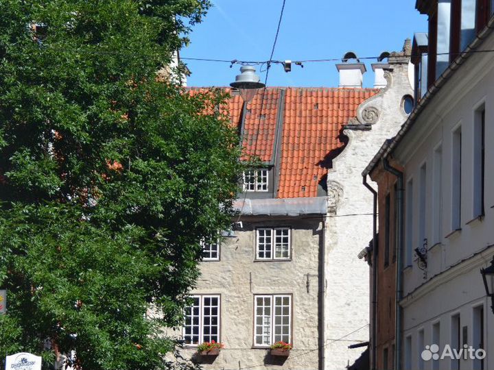 Экскурсия — Рига — История, Архитектура И Легенды