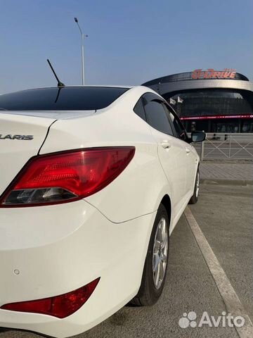 Hyundai Solaris 1.6 AT, 2014, 96 000 км