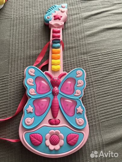 Интерактивные игрушки