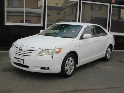 Toyota Camry, 2007