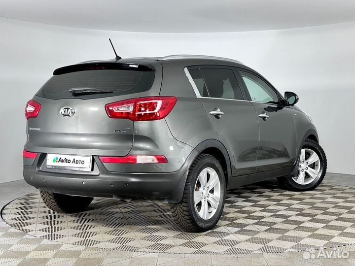 Kia Sportage 2.0 AT, 2013, 39 940 км