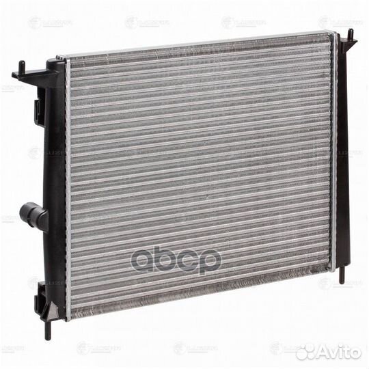 Радиатор охлаждения Лада Largus Renault Logan M