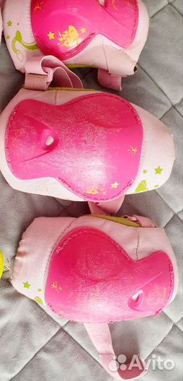 Защита для роликов размер xs