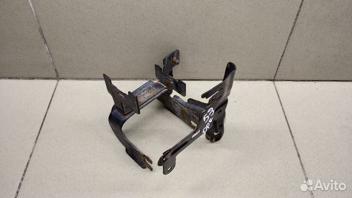 Кронштейн блока ABS (насос) Astra G 1998-2005