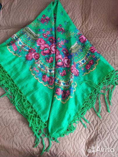 Платки на голову