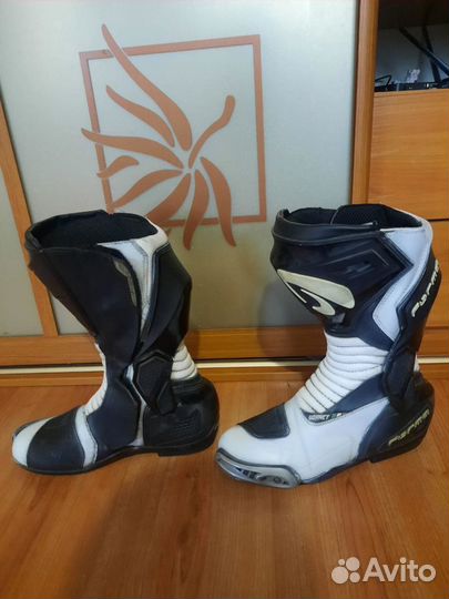 Мотоэкипировка мужская бу