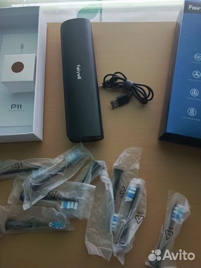 Электрическая зубная счетка Fairywill