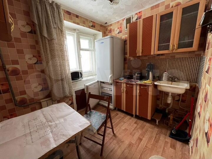 1-к. квартира, 33 м², 2/5 эт.