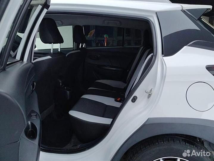 Toyota Yaris 1.5 CVT, 2021, 38 366 км