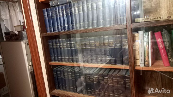 Полное собрание сочинений ленина 55 томов