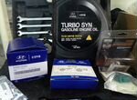 Масло моторное Hyundai Turbo Syn 5W30 4л