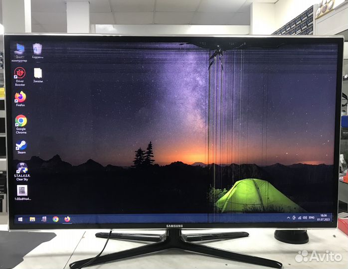 Samsung UE40D5800VW
