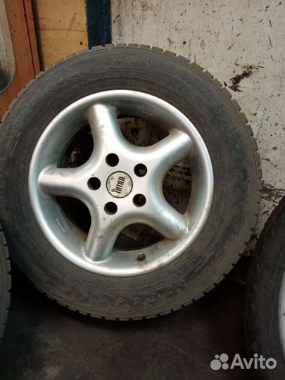 Колёсные диски