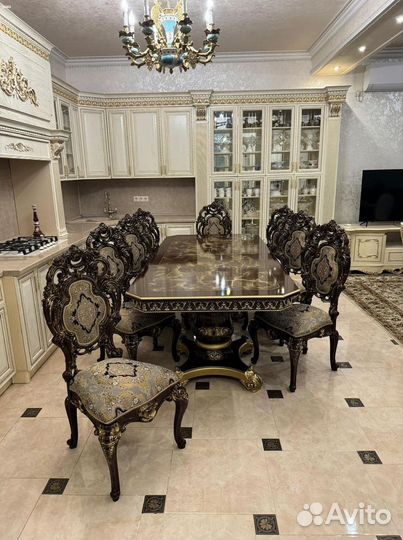 Столы и стулья от производителя