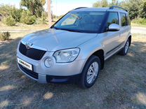 Skoda Yeti 1.2 MT, 2014, 113 000 км, с пробегом, цена 1 100 000 руб.