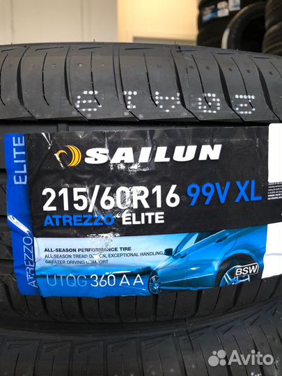 Sailun Atrezzo Elite 215/60 R16 120