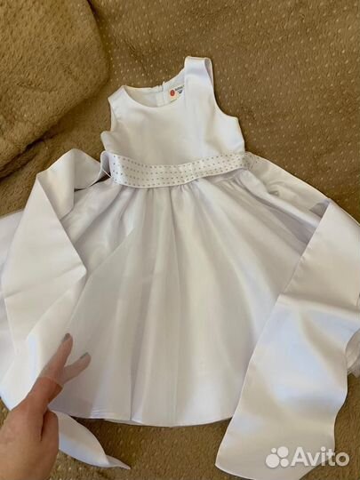 Платье Button Blue для девочки