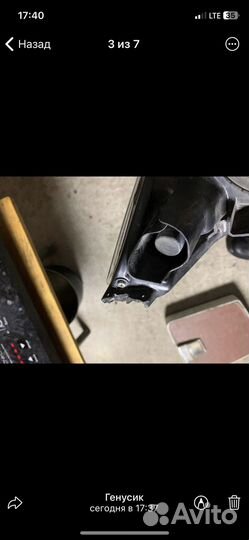 Фара левая Nissan QashqaI J11