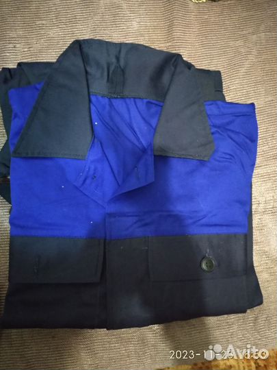 Спецодежда