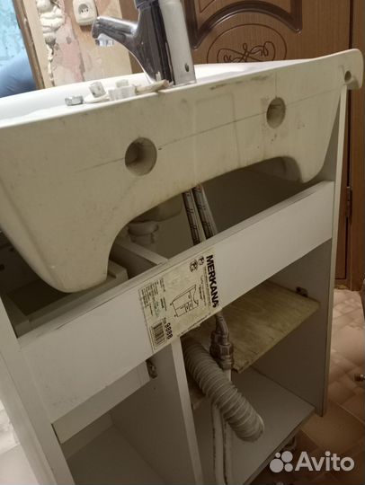 Тумба для ванной