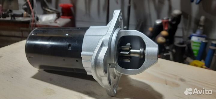 Стартер chevrolet Aveo; opel Astra J