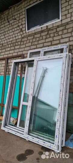 Пластиковые окна