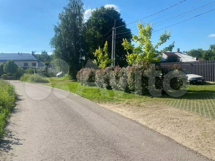 Участок 10 сот. (ИЖС)