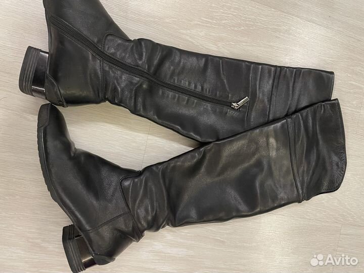 Ботфорты Италия 36