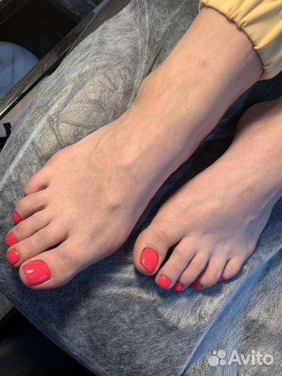 Ищу моделей маникюр гель-лак, наращивание