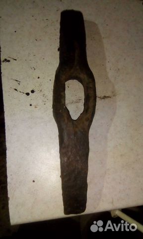 Молоточек старинный