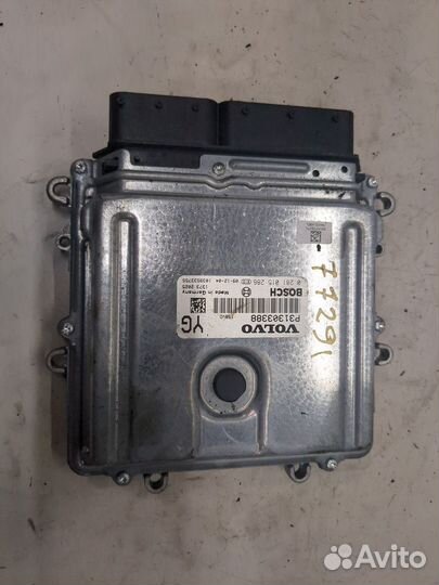 Блок управления двигателем Volvo XC60, 2010