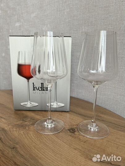 Бокалы для вина