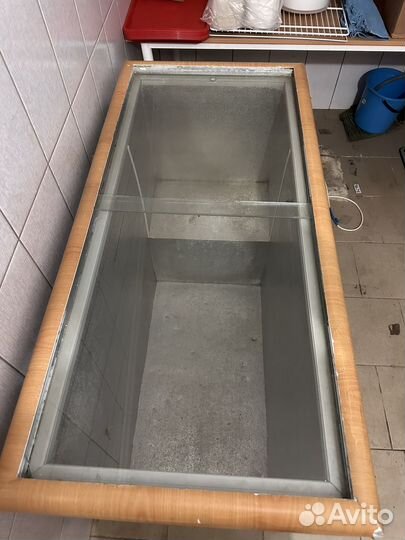Морозильный ларь камера inter - 300