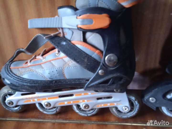 Ролики 36 40 размер