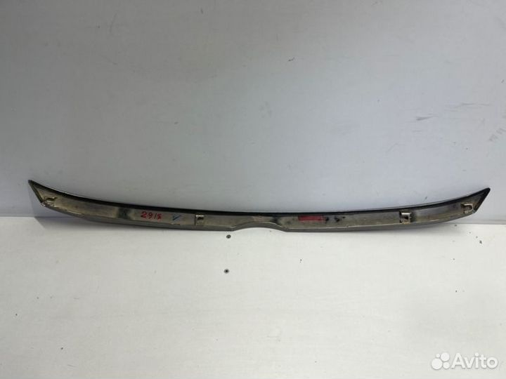 Молдинг капота передний Toyota Camry V50 2011-2014