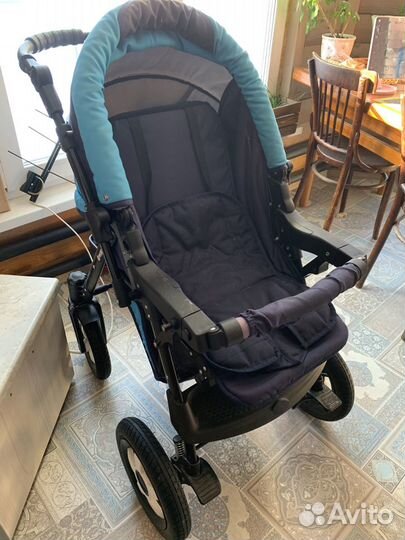 Коляска 3в1 Польша
