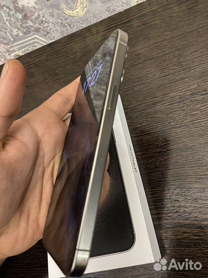 iPhone 15 Pro Max, 256 ГБ