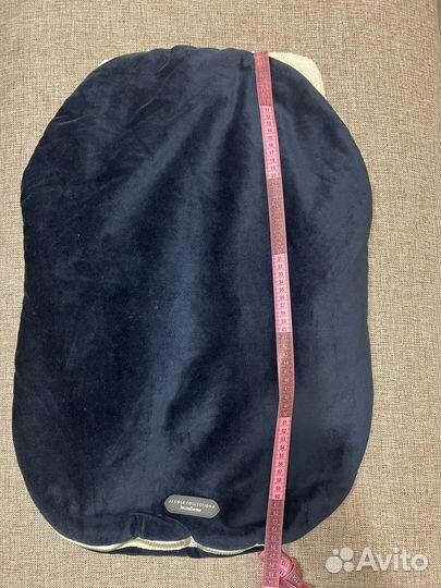 Зимний мешок для коляски(внутри овчина)