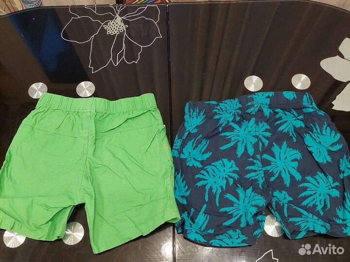 Шорты для мальчика