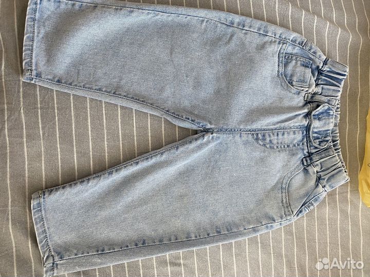 Джинсы 86