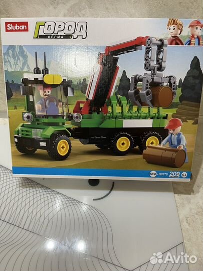 Конструктор sluban