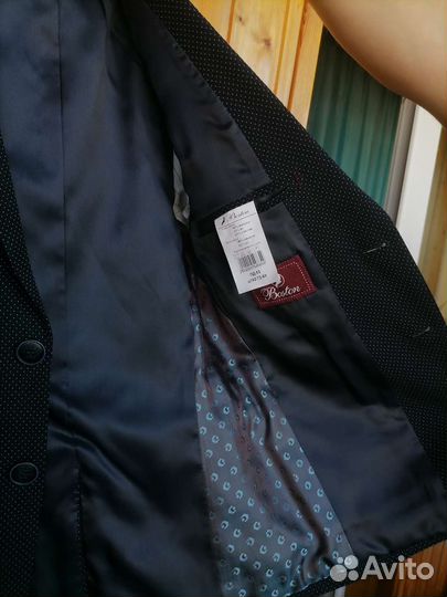 Пиджак школьный