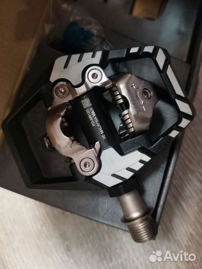 Педали контактные Shimano Deore XT PD-M8120