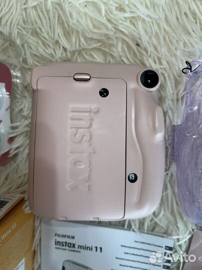 Fujifilm instax mini 11