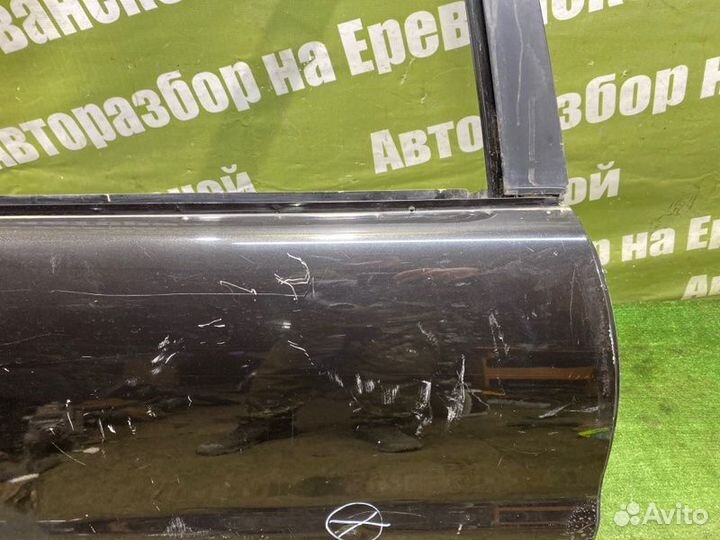 Дверь боковая задняя правая Chevrolet Lanos T100