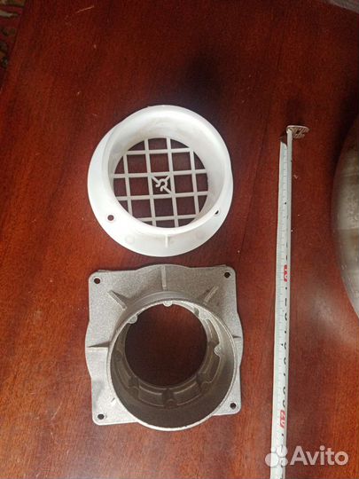 Фланцы для arderia (настенный котёл)