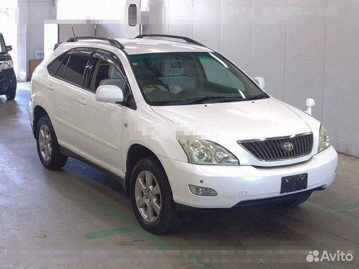 Стеклоподъемник задний правый Toyota Harrier MCU35