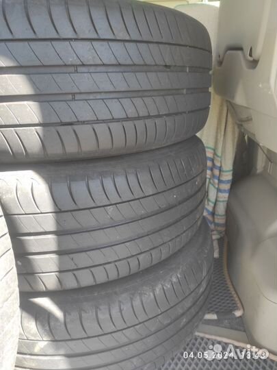 Michelin Primacy 3 225/55 R18