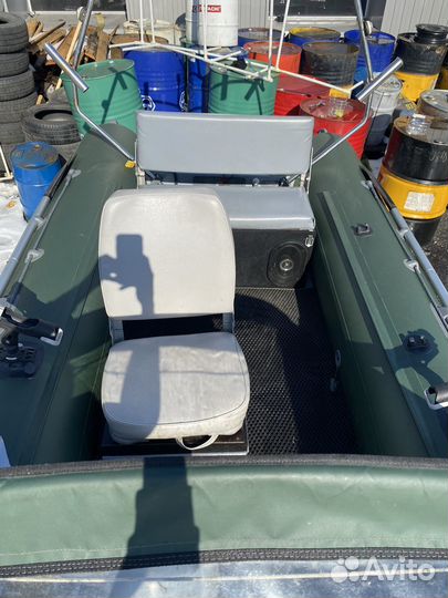 Риб Winboat 375R