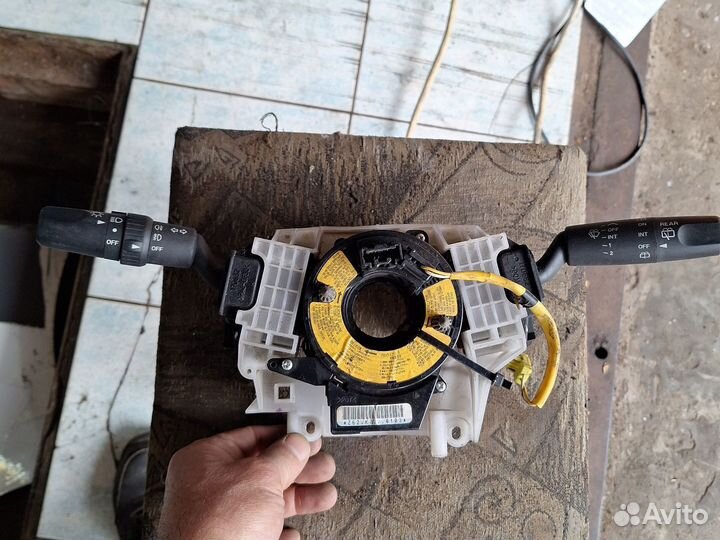 Подрулевой переключатель mazda 3 bk